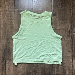 LULULEMON Train To Be Tank